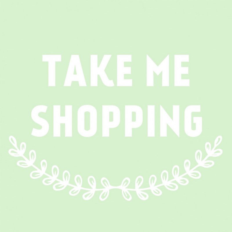 Take Me Shopping