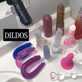 BASIC DILDO OR THRUSTER