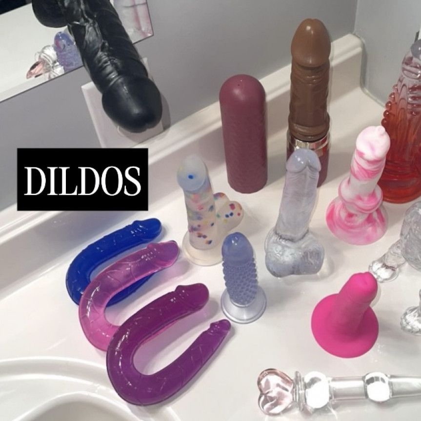 BASIC DILDO OR THRUSTER