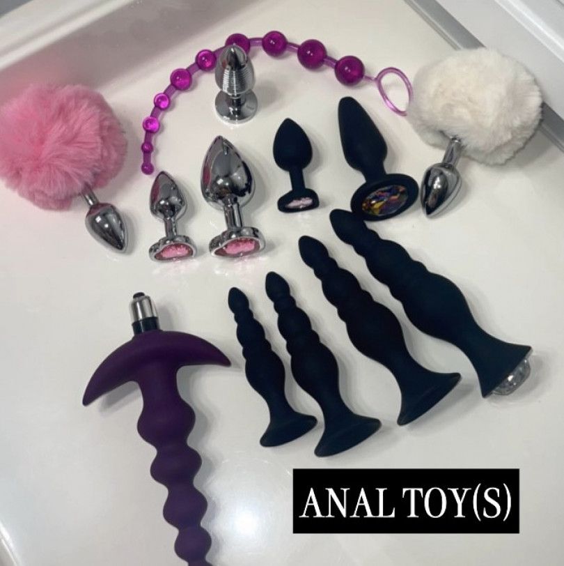 ANAL PLUG OR BEAD