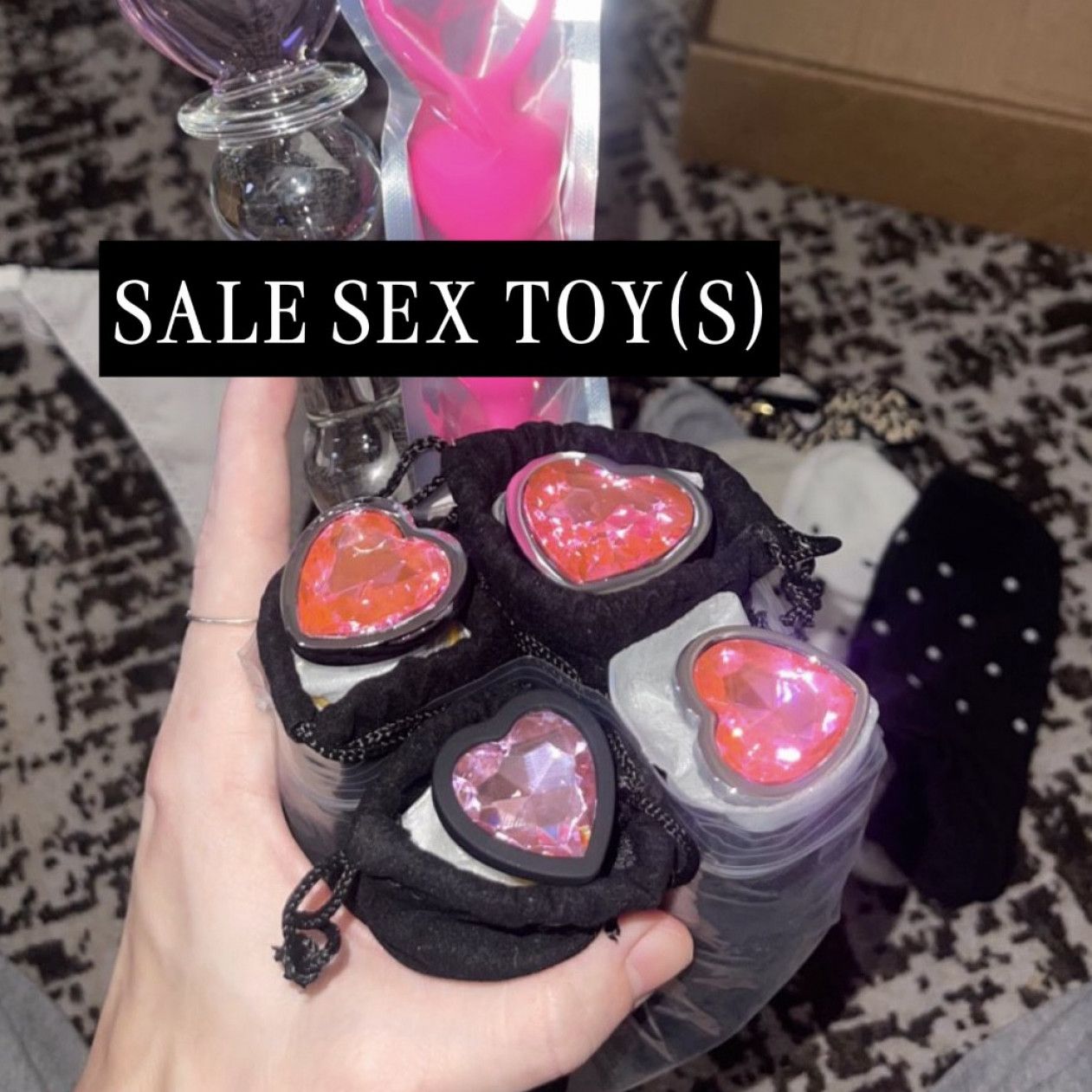 SALE SEX TOYS