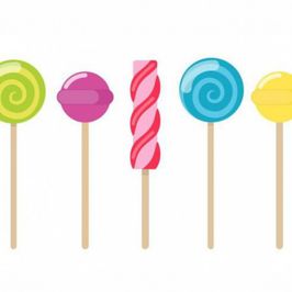 CUSTOM LOLLIPOP