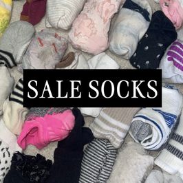 SALE SOCKS
