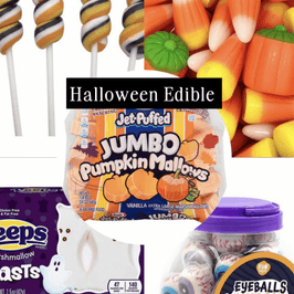 HALLOWEEN EDIBLE