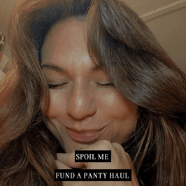 FUND A PANTY HAUL
