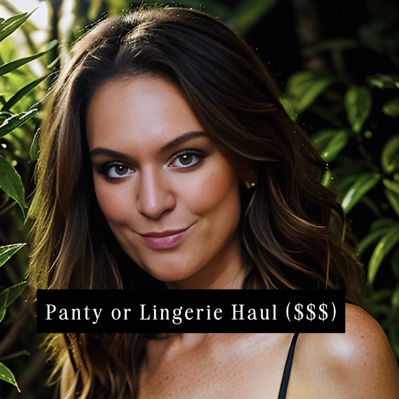 Large Panty or Lingerie Haul with Video and Stuffed Items
