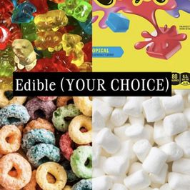 Edible