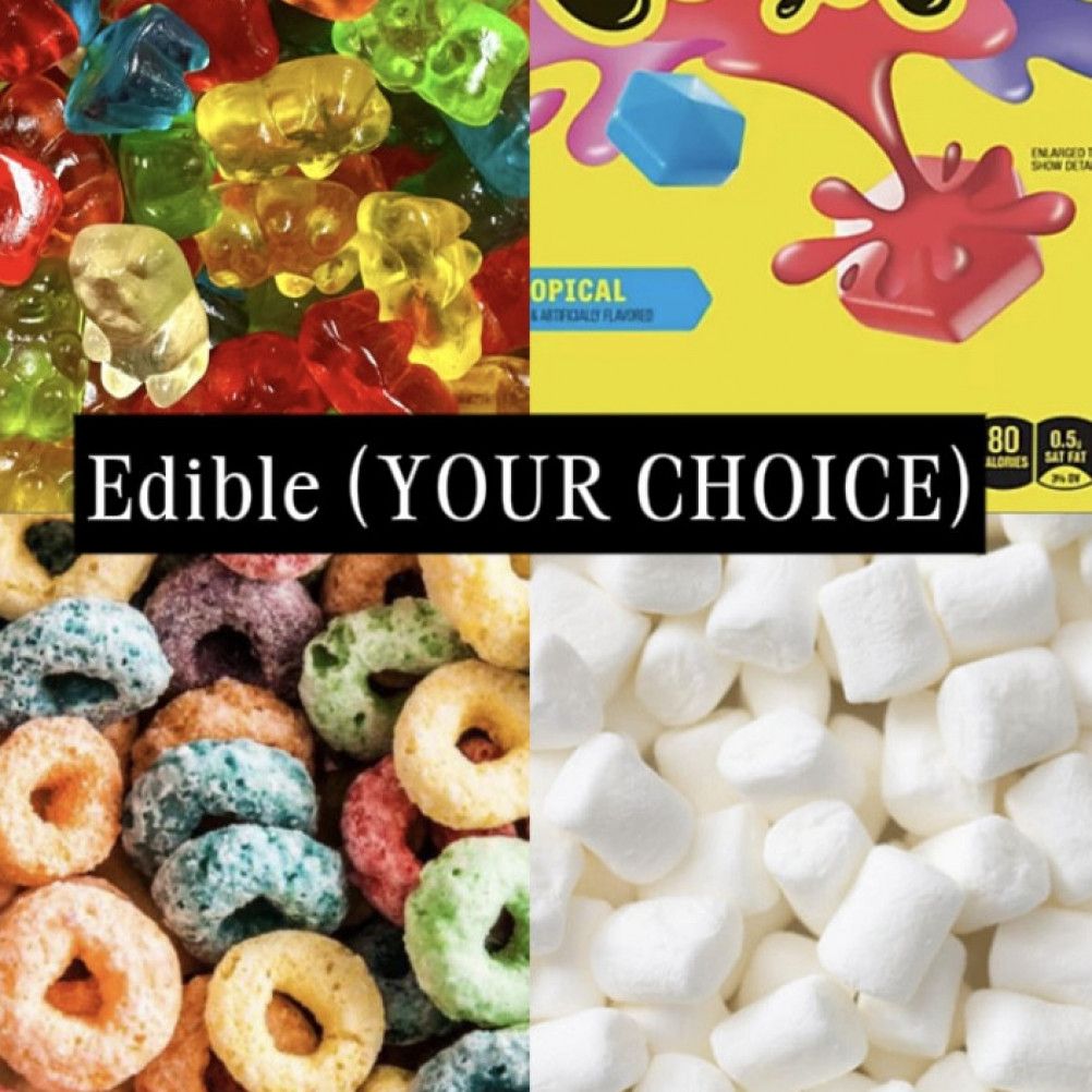 Edible