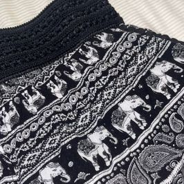 Elephant Casual Shorts