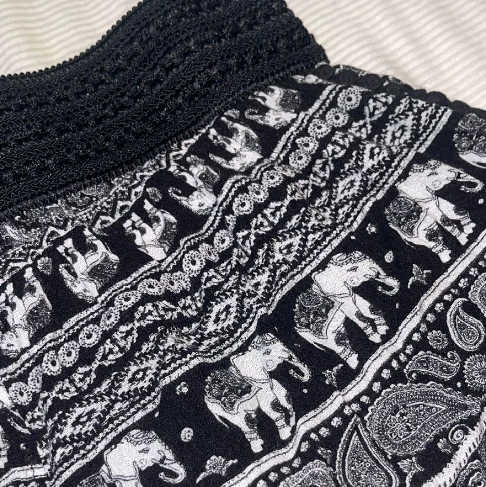 Elephant Casual Shorts