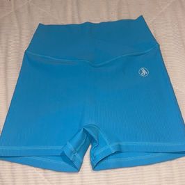 Blue Shorts