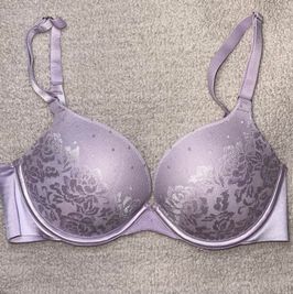 Purple Bra
