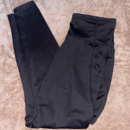 Black Leggings Crown and Ivy