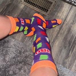 Gummy Bear Socks