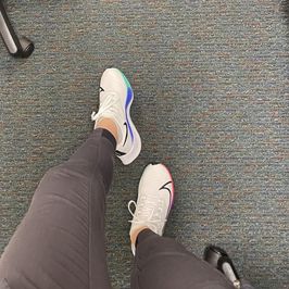 Nikes