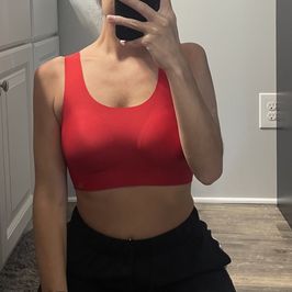 Red VS Casual w Pads