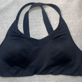 VS PINK Black Sports Bra