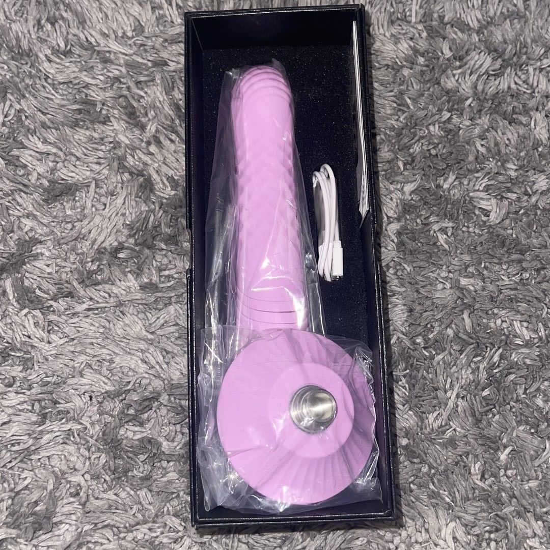 LP Mountable Thruster Dildo