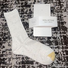 Sparkled Goldtoe Socks