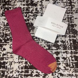 Mag Goldtoe Socks