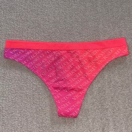 Pink Shades Thong