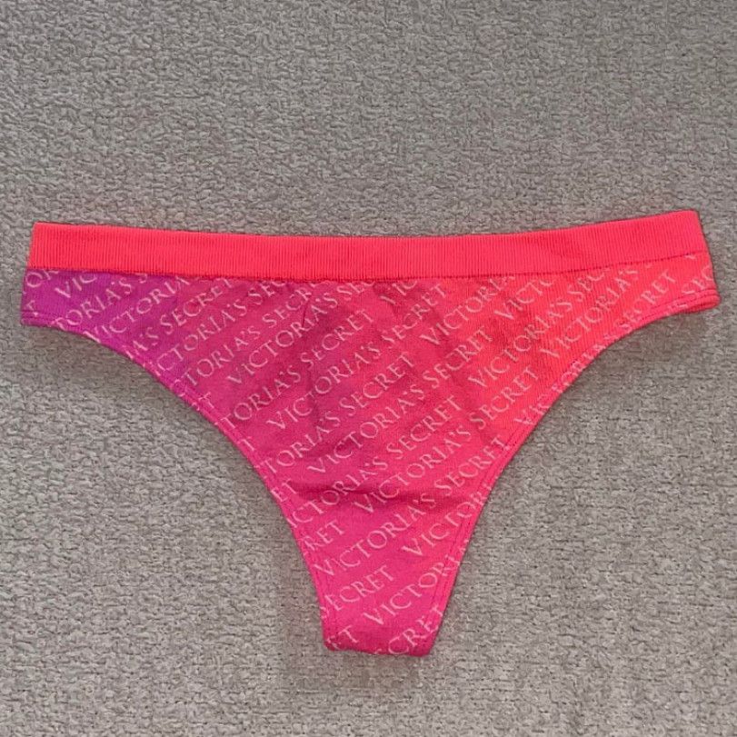 Pink Shades Thong