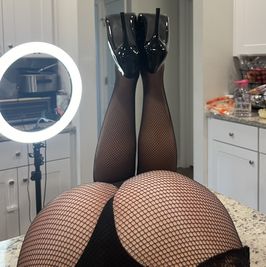 Fishnet Tights