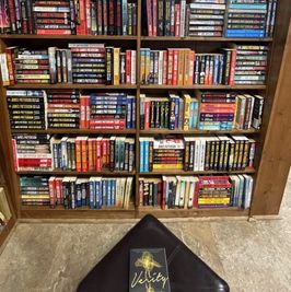 Buy Me a New Book