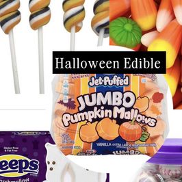 Halloween Sweet Treat