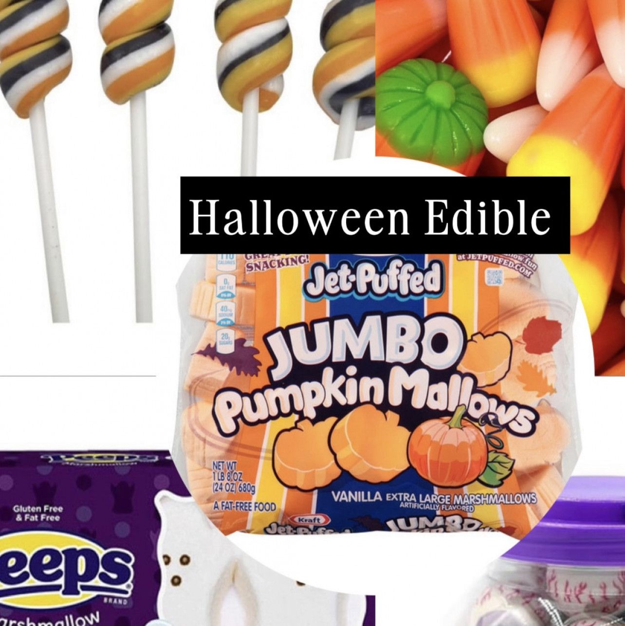 Halloween Sweet Treat