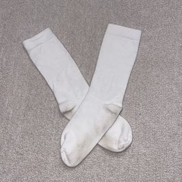 White Socks