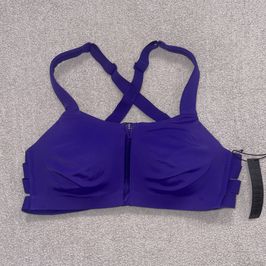 VS Purple Sports Bra