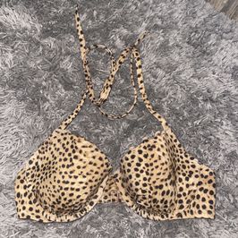 Cheetah Bikini Set