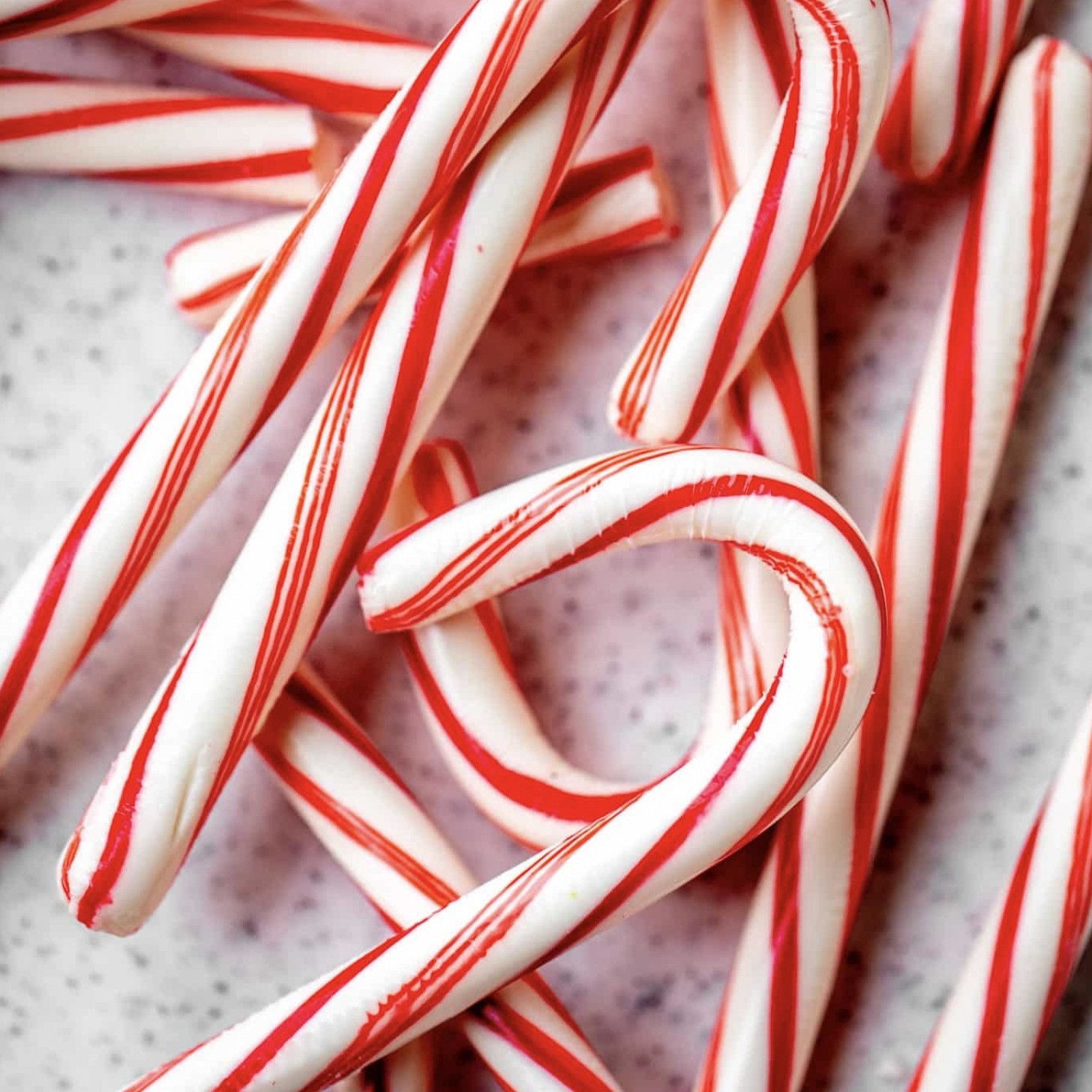 Regular Candy Canes w Custom Video
