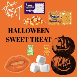 Halloween Sweet Treat