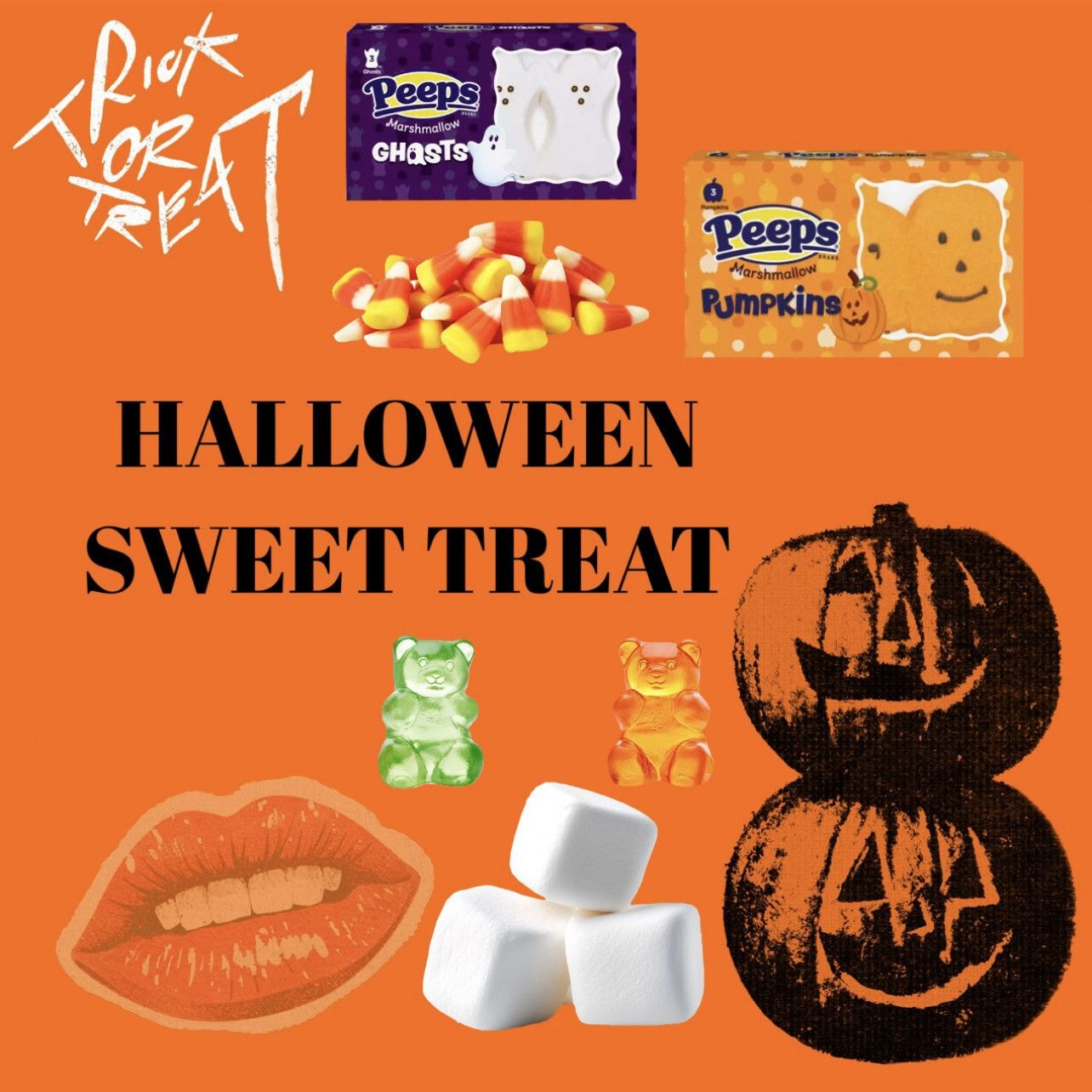 Halloween Sweet Treat