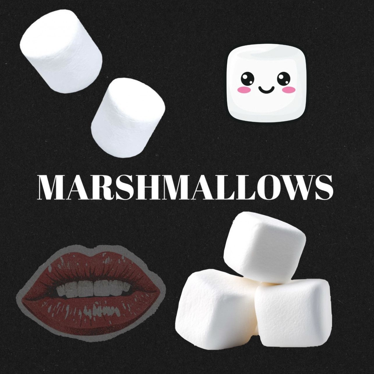 Marshmallows with Custom Video