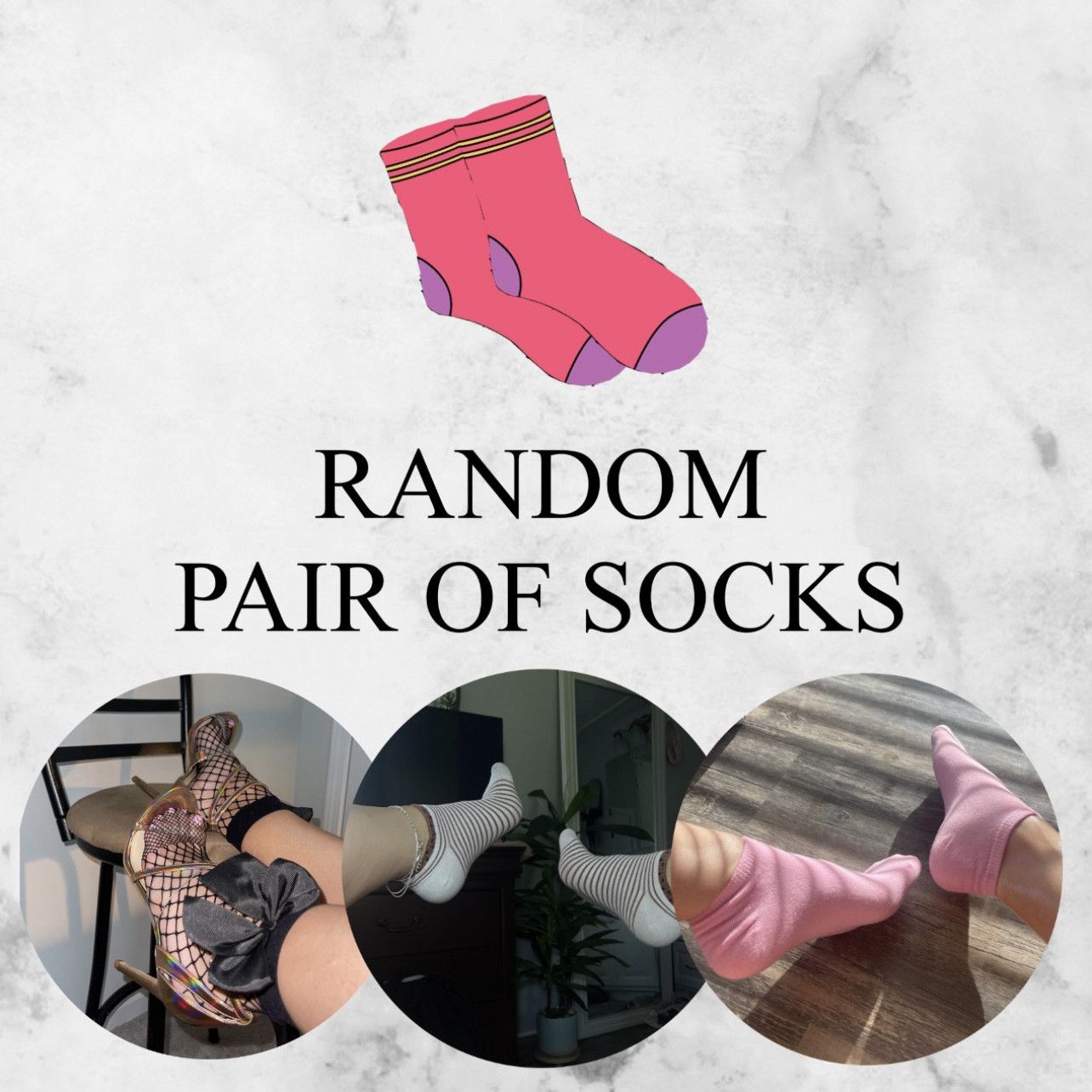 Random Pair of Socks