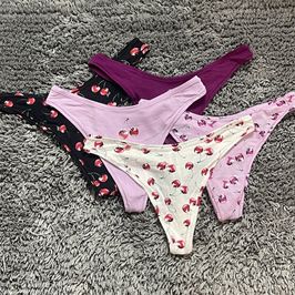 Cherry Thong Pack