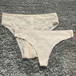 Beige Panties