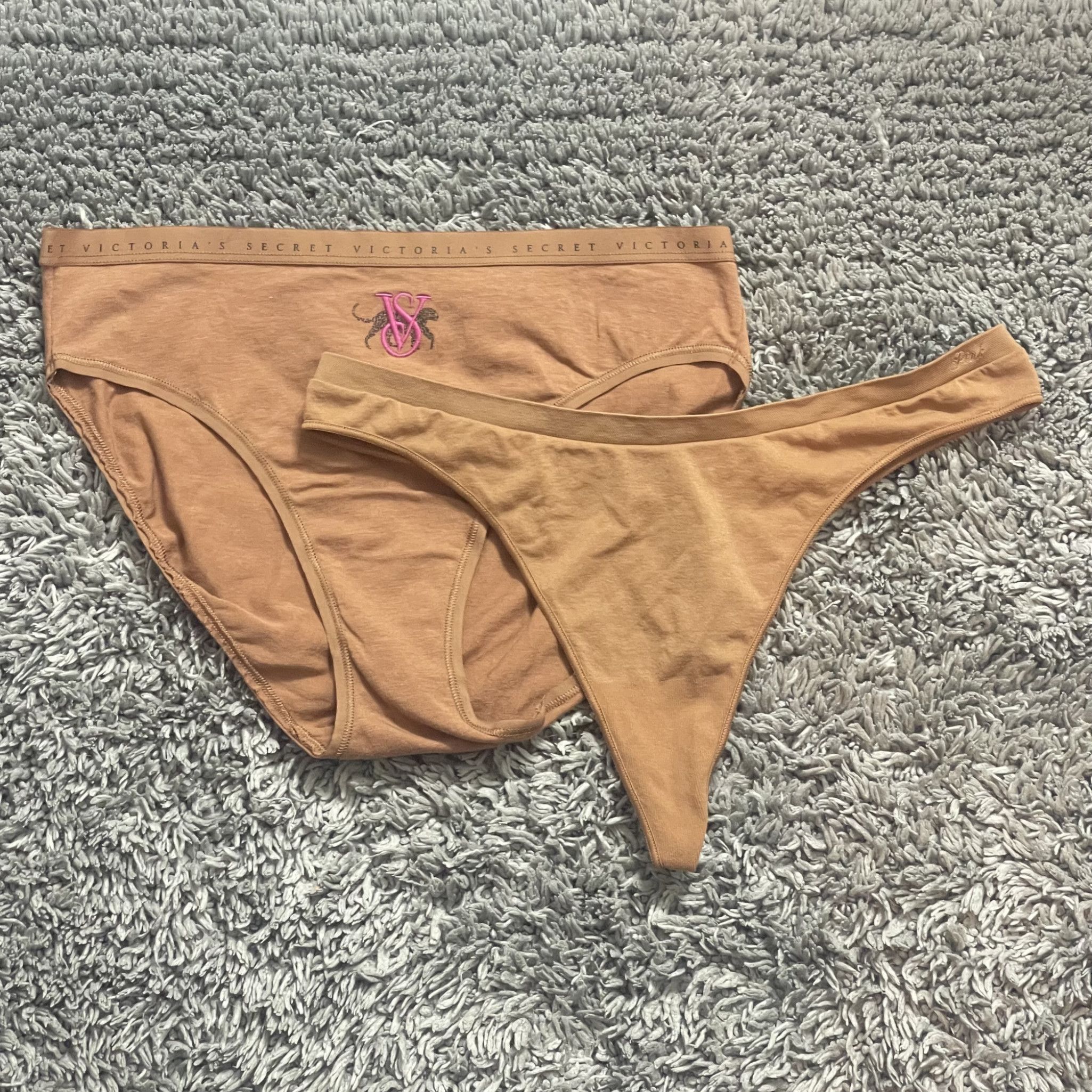 Brown Panties