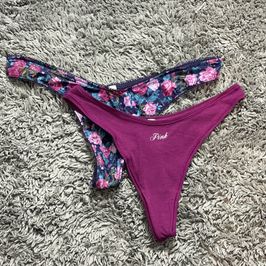 2 Thong Panties