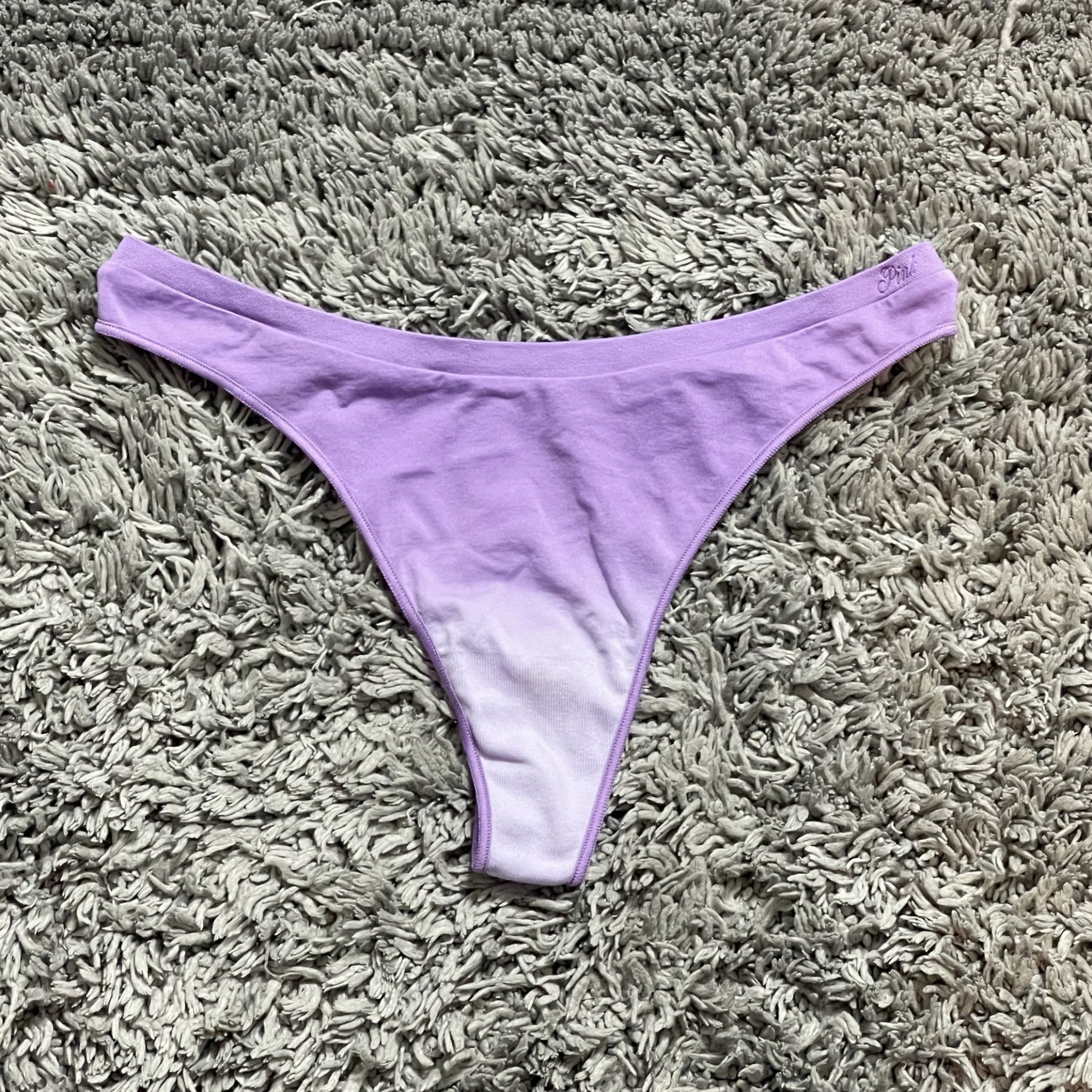 Purple Shades Thong