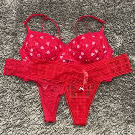 1 Bra 2 Pty Set