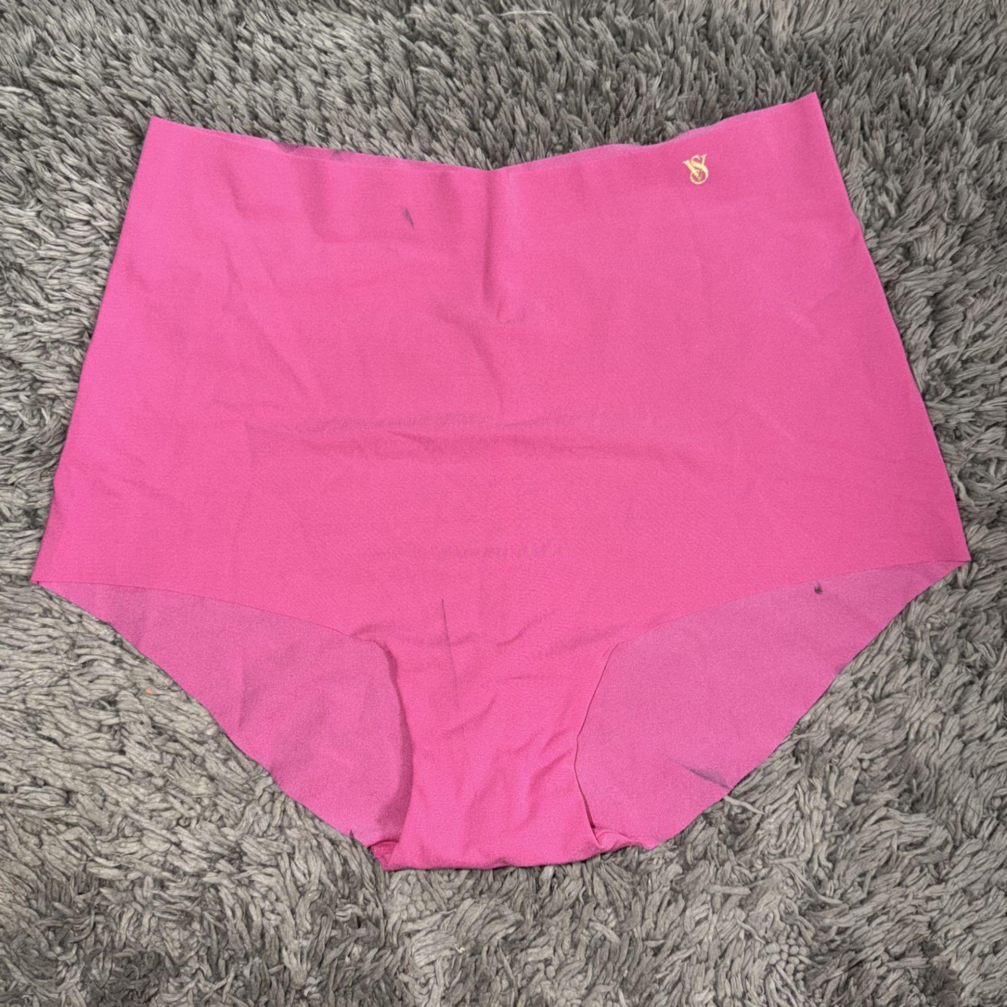 SALE Pink Seamless High Leg