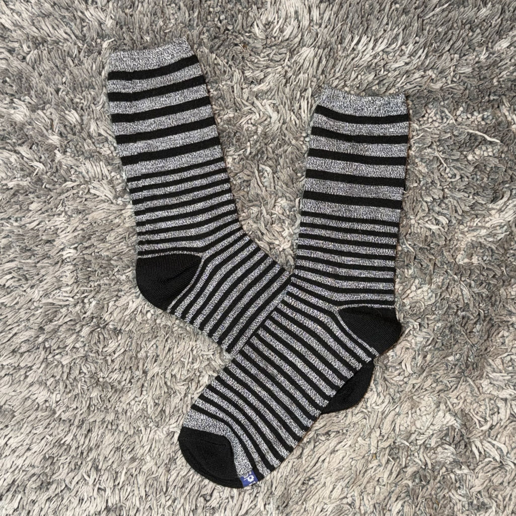 Stripe Socks