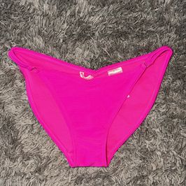 Hot Pink Bikini Bottom