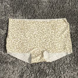 Cheetah Seamless Boyshort