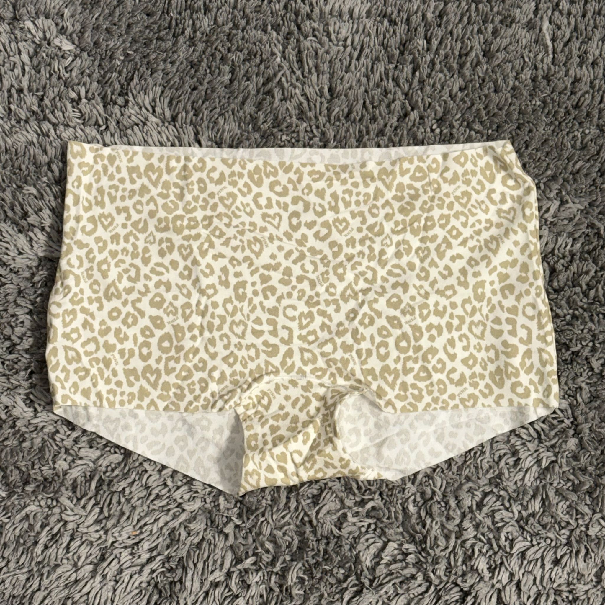 Cheetah Seamless Boyshort