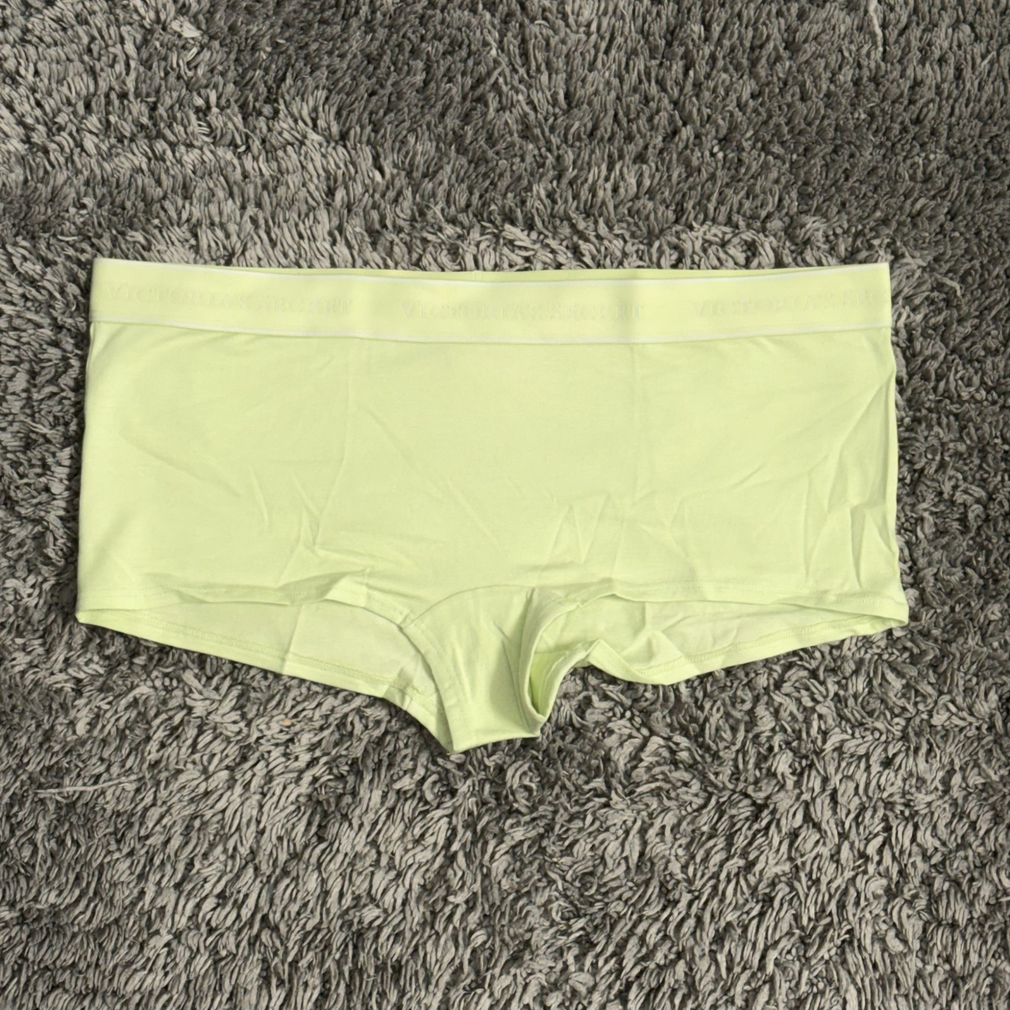 Green Band Boyshort